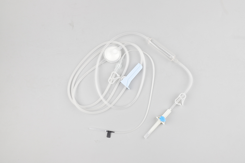 精密过滤输液器