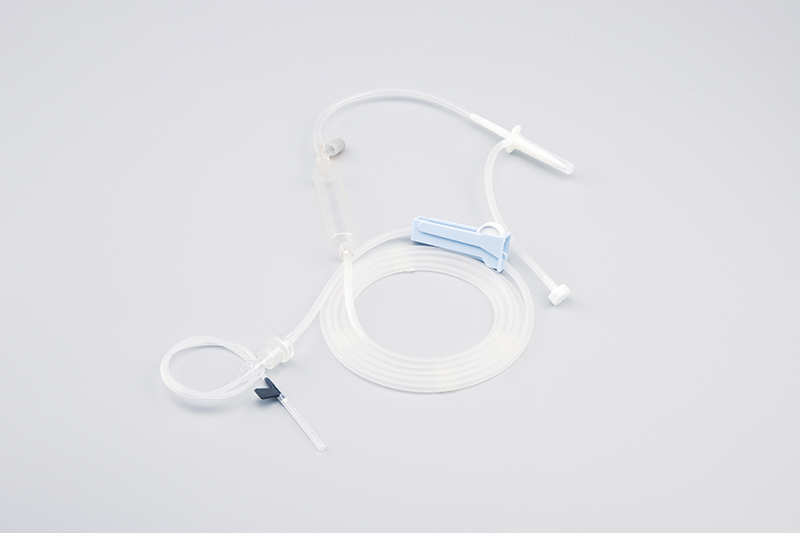 一次性使用输液器(不含DEHP)