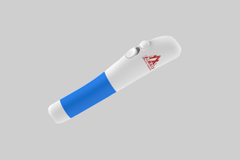 无针注射系统